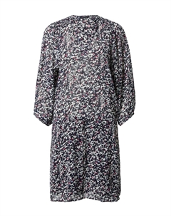 Платье, темно-синий Ikks