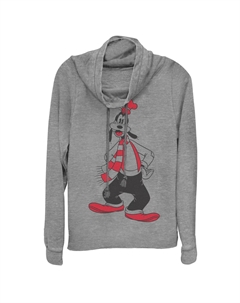 Пуловер с воротником-хомутом Disney's Goofy Christmas Licensed character