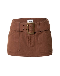 Юбка Stefanie, коричневый /about you