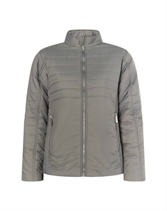 Межсезонная куртка, серый Faina