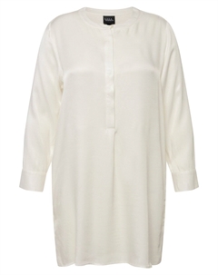 Туника, от белого Ulla popken