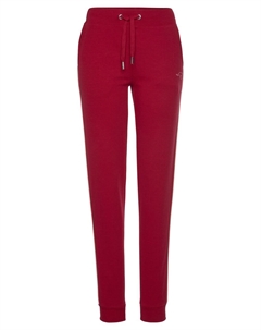 Зауженные пижамные брюки, красный Kangaroos