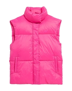 Спортивный жилет, светло-розовый 4f