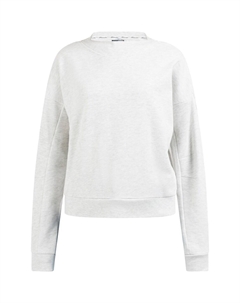 Толстовка, пестрый белый Dreimaster