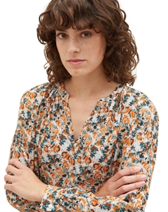 Платье, бежевый Tom tailor