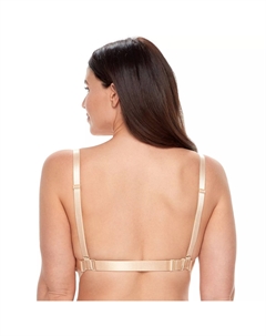 Бюстгальтер с глубоким вырезом для полной фигуры M2310, черный Maidenform