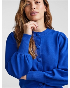 Вязаный кардиган Fonny, королевский синий Y.a.s