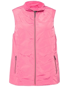 Жилет, розовый Ulla popken