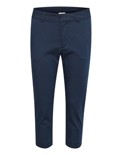 Обычные брюки Alea, морской синий Kaffe