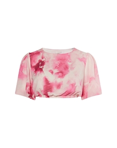 Блузка, розовый Izia