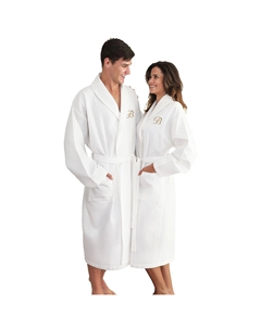 Домашний текстиль Linum, турецкий хлопок, индивидуальный халат вафельного плетения Linum home textiles