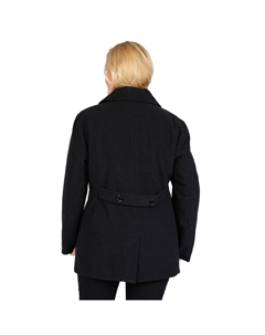 Плюс размер сплошной бушлат Excelled