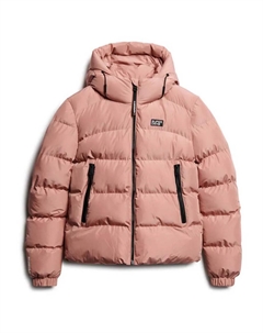 Куртка Sports, розовый Superdry