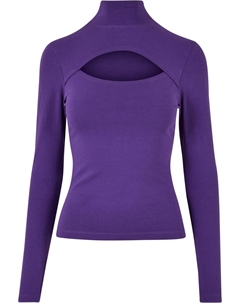 Лонгслив s, цвет realviolet Urban classics