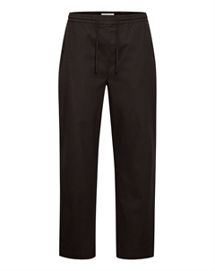 Обычные брюки чинос ginte, черный Solid