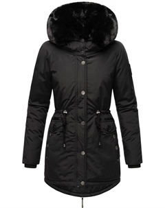 Пуховик Sweety Deluxe, черный Navahoo