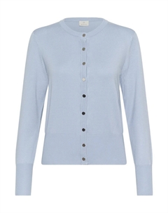 Вязаный кардиган Lizza, темно-синий Kaffe