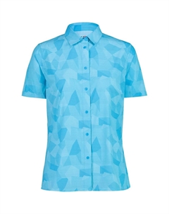 Рубашка с коротким рукавом 32T7126, синий Cmp