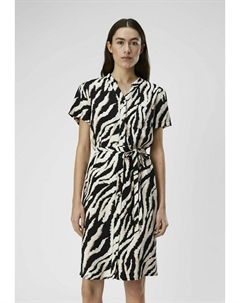 Платье-рубашка, крем Object