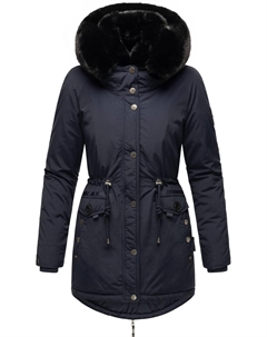 Пуховик Sweety Deluxe, синий Navahoo