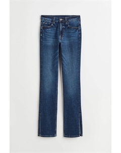 Высокие джинсы скинни, синий H&m