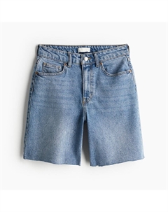 Джинсовые шорты Bermuda, синий H&m