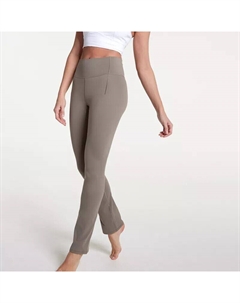 Женские облегающие леггинсы Inspire Boot Cut, темно-серый Calia