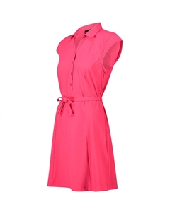 Платье с коротким рукавом 31T5206, красный Cmp