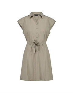 Платье с коротким рукавом 31T5206, зеленый Cmp