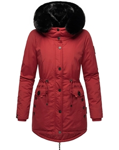 Пуховик Sweety Deluxe, цвет Blood Red Navahoo