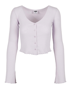 Лонгслив s, цвет softlilac Urban classics