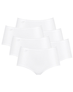 Трусы 6er Pack, белый Sloggi