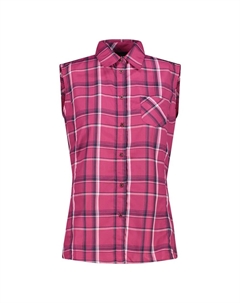 Рубашка 32T7106 Sleeveless, розовый Cmp