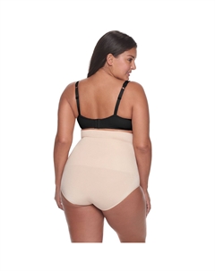 Безупречные трусики с высокой талией больших размеров RED HOT от SPANX FS4115 Red hot by spanx