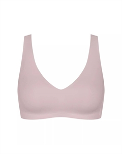 Бюстгальтер майка T-shirt Bra Zero Feel 2.0, розовый Sloggi