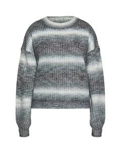 Тонкий вязаный свитер Sweater, цвет anthracite/graphite Usha