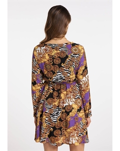 Мини платье Dress, разноцветный Faina