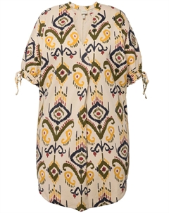 Туника Tunic, бежевый Ulla popken