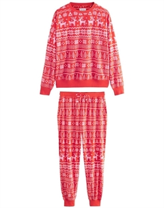 Пижама Pajama, красный Next