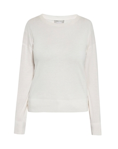 Базовый свитер Sweater, белый Usha