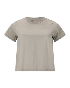 Лонгслив Performance Shirt Suky, светло-серый Q by endurance