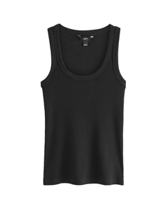 Майка Top, черный Next