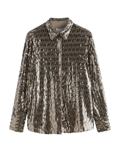 Рубашка Blouse, золотой Next