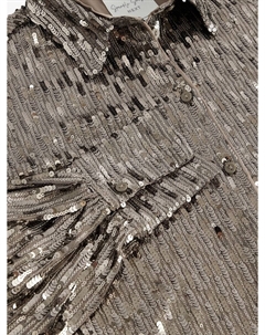 Рубашка Blouse, золотой Next