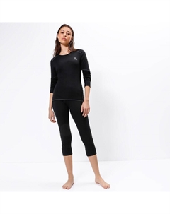 Термобелье Base Layer X-Warm, черный Odlo