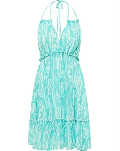 Летнее платье Summer Dress, бирюзовый Izia