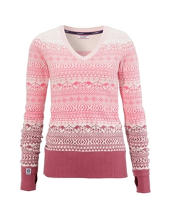 Тонкий вязаный свитер Sweater, цвет rose/light pink Kangaroos