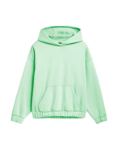 Свитер с капюшоном на молнии Athletic Sweatshirt, цвет mint/light green 4f