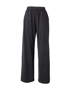 Спортивные штаны Wide leg Pants, темно-серый Weekday