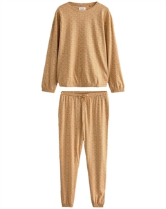 Пижама Pajama, коричневый Next